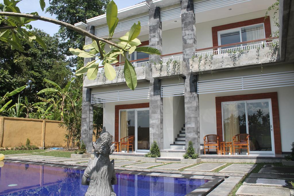 Long Lane Bali Villa Ubud Exteriér fotografie