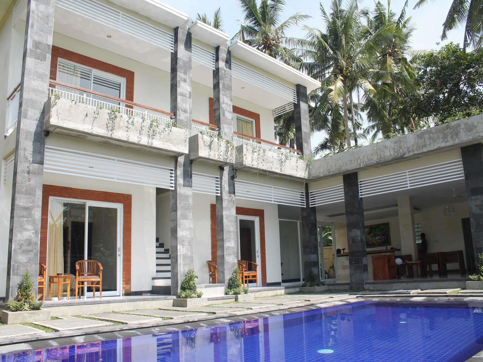 Long Lane Bali Villa Ubud Exteriér fotografie