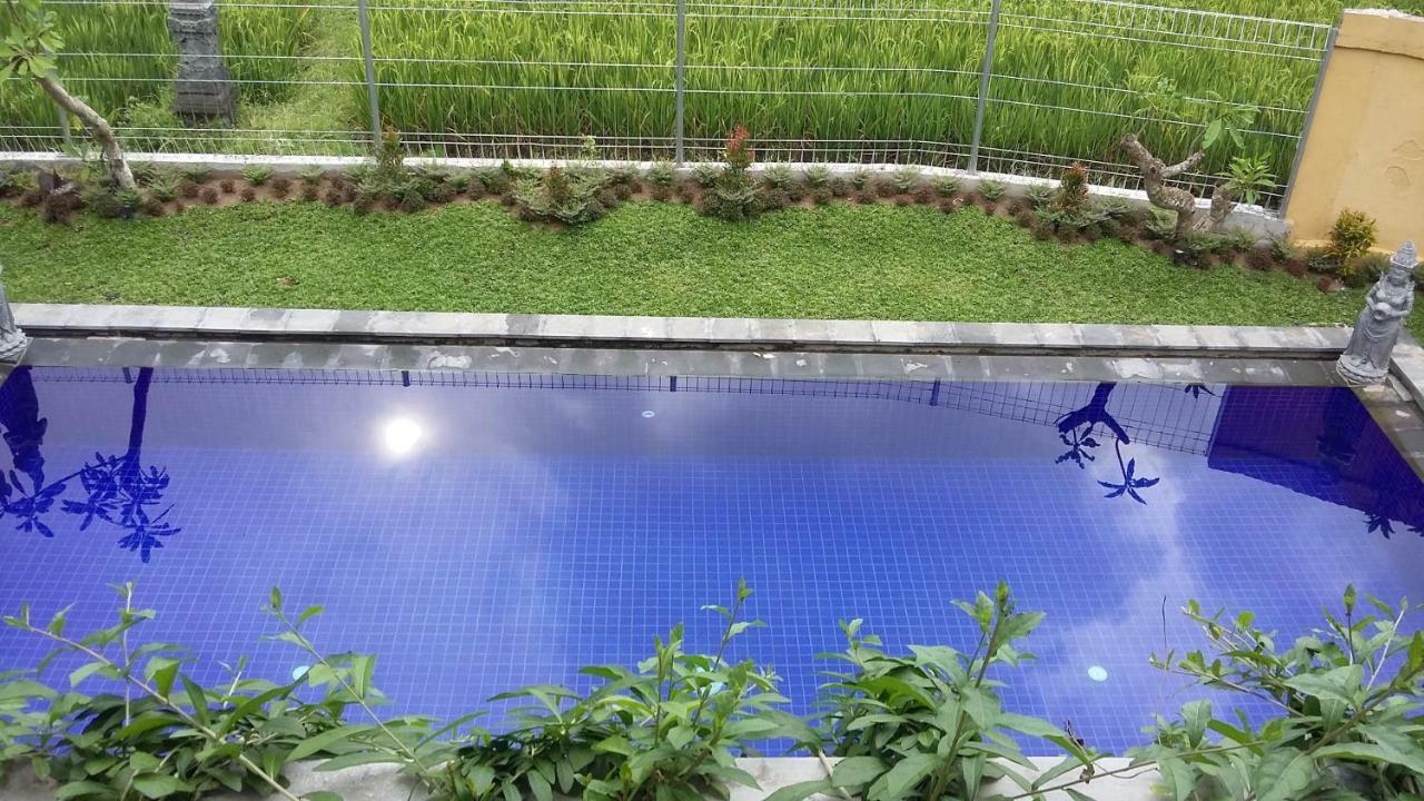 Long Lane Bali Villa Ubud Exteriér fotografie