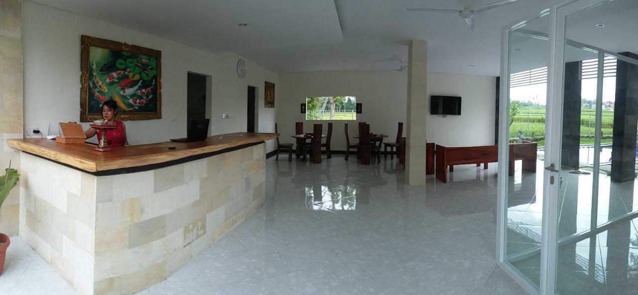 Long Lane Bali Villa Ubud Exteriér fotografie