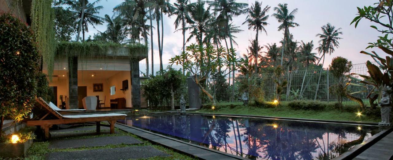 Long Lane Bali Villa Ubud Exteriér fotografie