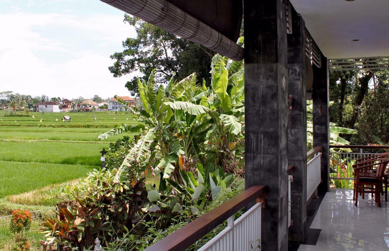 Long Lane Bali Villa Ubud Exteriér fotografie