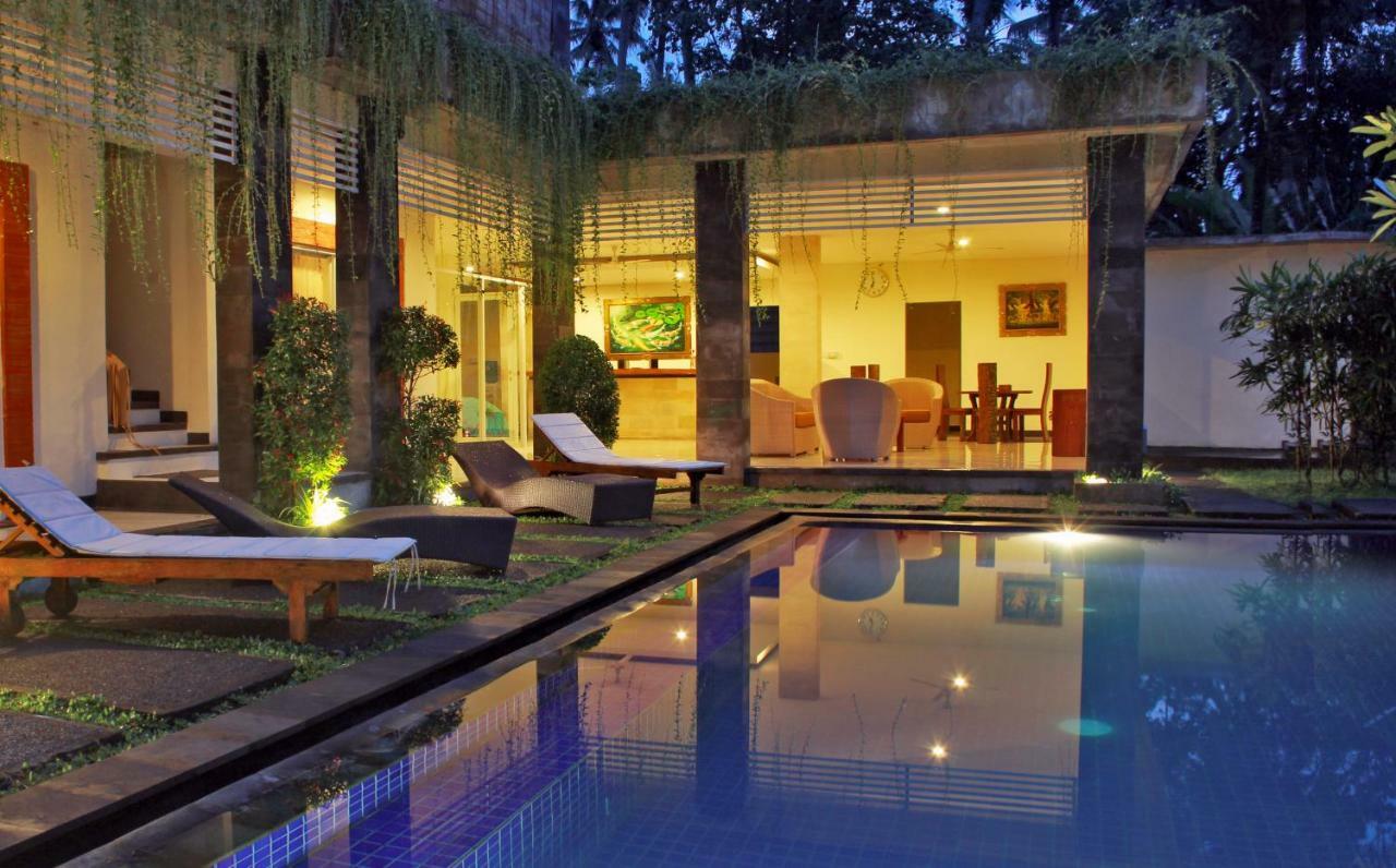 Long Lane Bali Villa Ubud Exteriér fotografie